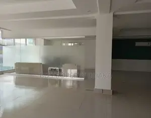 গুলশানে ৩৫০০ বর্গফুটের ওপেন কমার্শিয়াল স্পেস ভাড়া হবে