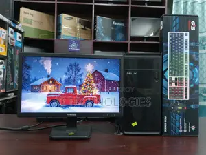 Intel Core i5 4th Gen – ViewSonic 19" LED Monitor | Full Setup