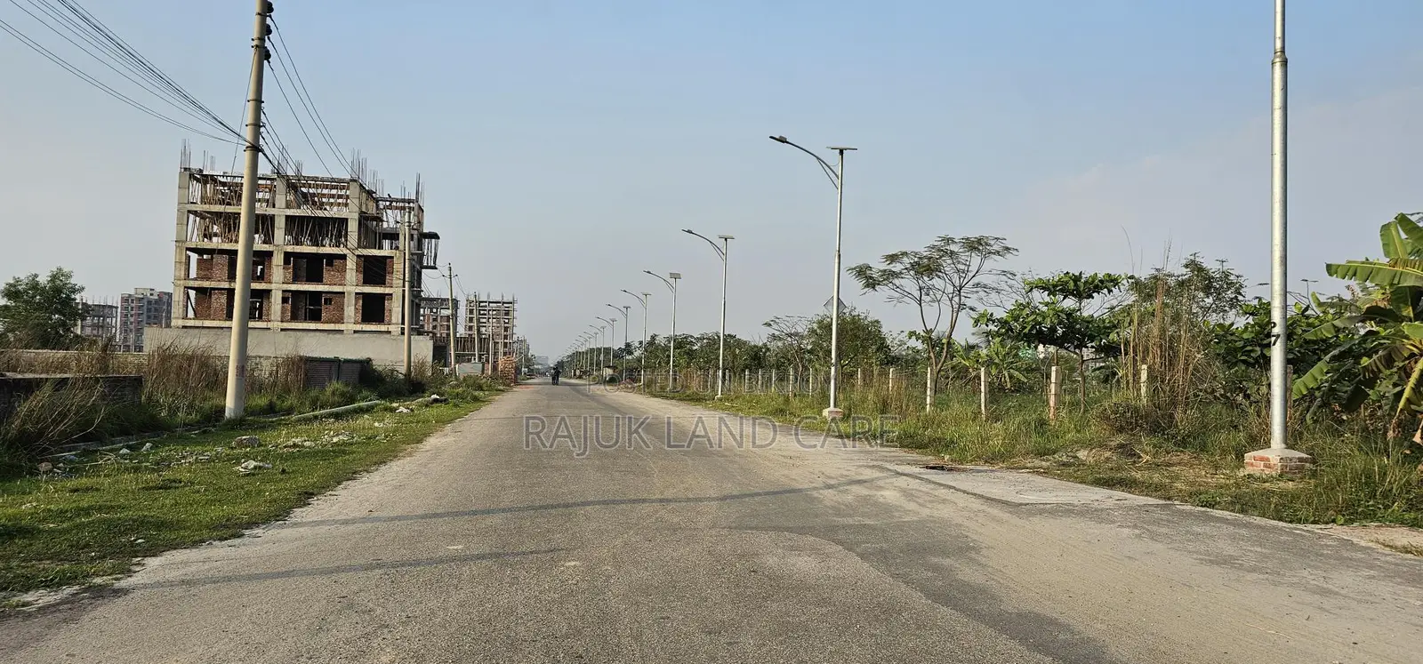 East-Facing Plot for Sale in Uttara, Dhaka