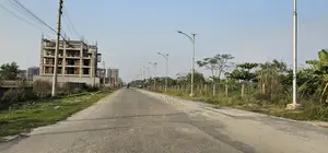 East-Facing Plot for Sale in Uttara, Dhaka