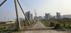 East-Facing Plot for Sale in Uttara, Dhaka