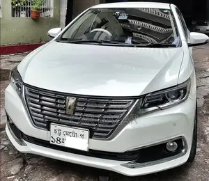 টয়োটা প্রিমিয়ো এফইএক্স প্যাকেজ ২০১৮