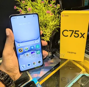 Realme C75X (ব্যবহৃত)