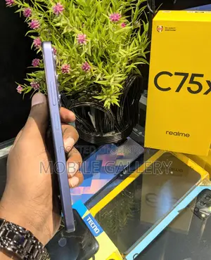 Realme C75X (Used)