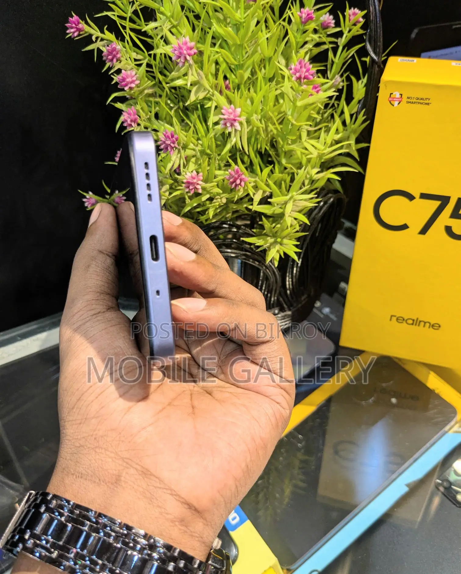 Realme C75X (Used)