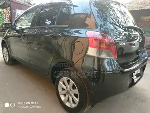 টয়োটা ভিটস এক্স স্মার্ট এডিশন ২০১০