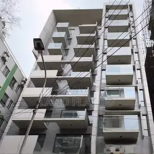 Diplomatic Zone in Baridhara, Luxurious Flat sale @ 3700 sft 3rd Floor.