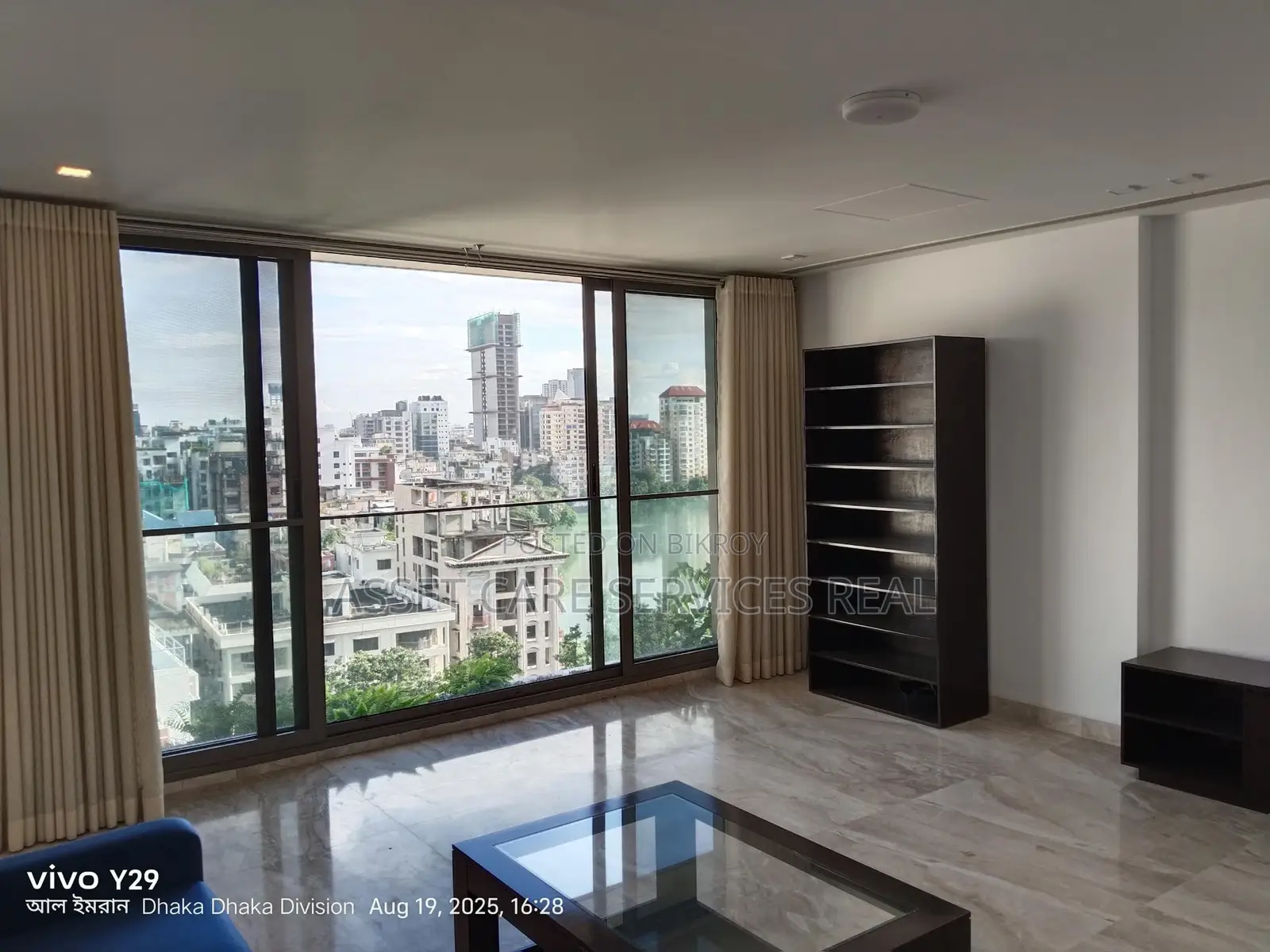 Duplex Flat Rent @ Gulshan 2.