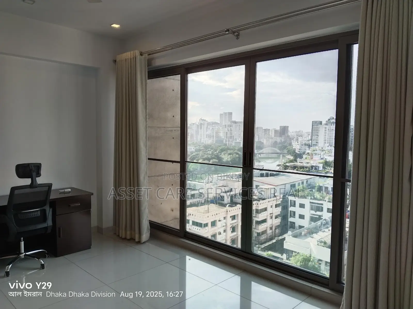 Duplex Flat Rent @ Gulshan 2.