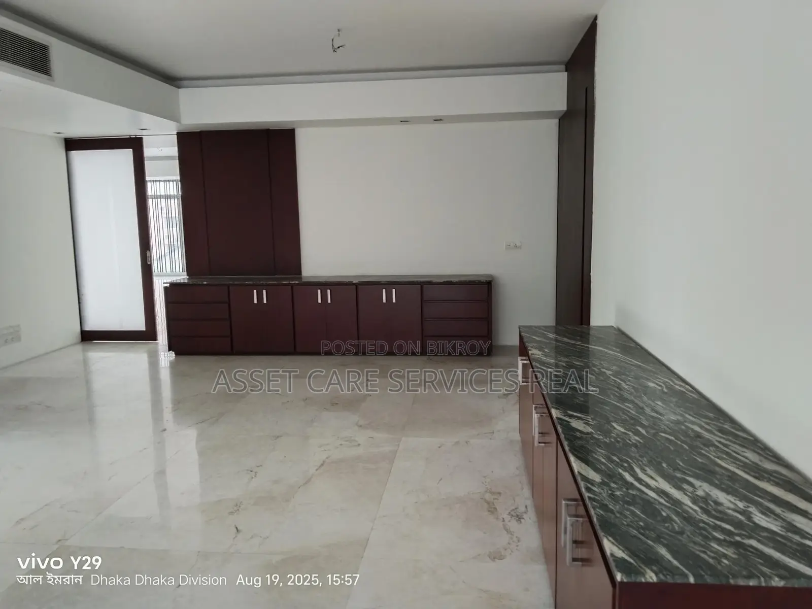 Duplex Flat Rent @ Gulshan 2.