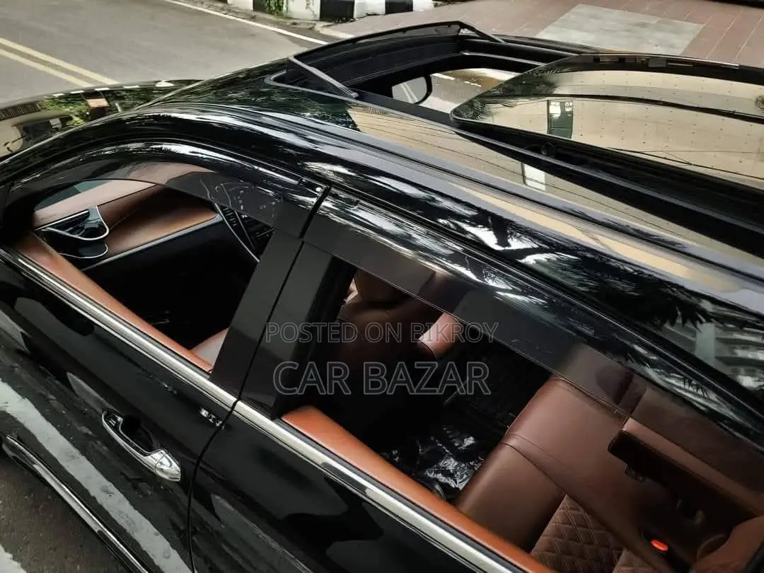 Toyota Harrier Progress Metal Adv 2017