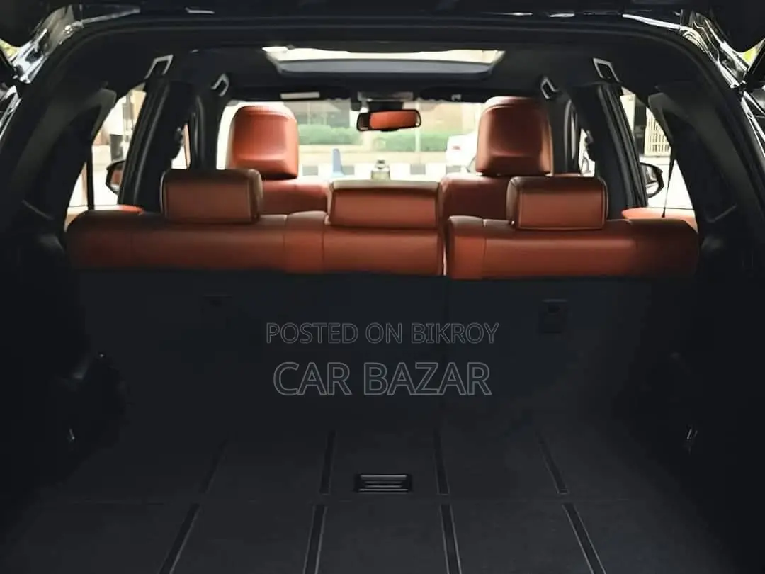 Toyota Harrier Progress Metal Adv 2017