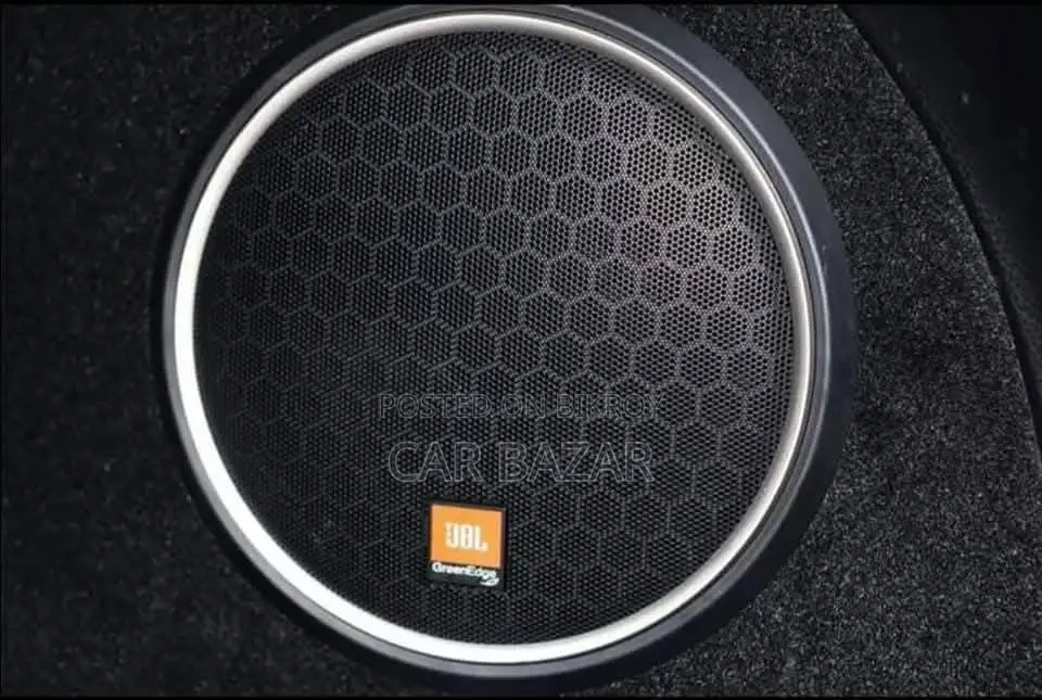 Toyota Harrier Progress Metal Adv 2017