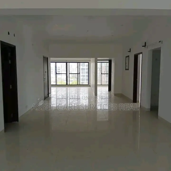 গুলশানে সুইমিং ও জিম সুবিধাসহ ৪ বেডের আন-ফার্নিশড অ্যাপার্টমেন্ট ভাড়া