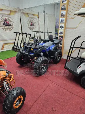 ATV Off Road Quad Bike 2025