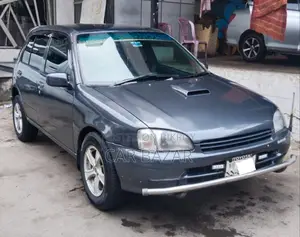 Toyota Starlet Riflet AFX 1.3L EFI 1997