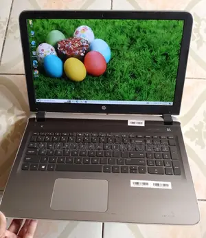 HP Core i5 6th Gen Laptop, 1TB Hard Disk, 15.6" inch HD Display.