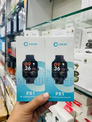 Colmi P81 smart watch