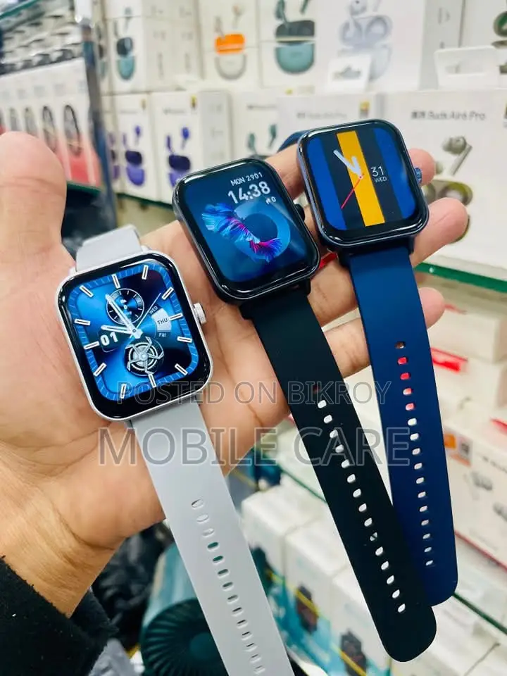 Colmi P81 smart watch