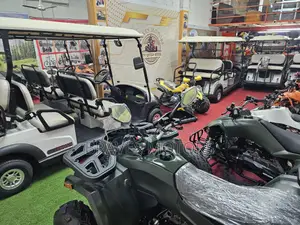 Quad Bike 2025