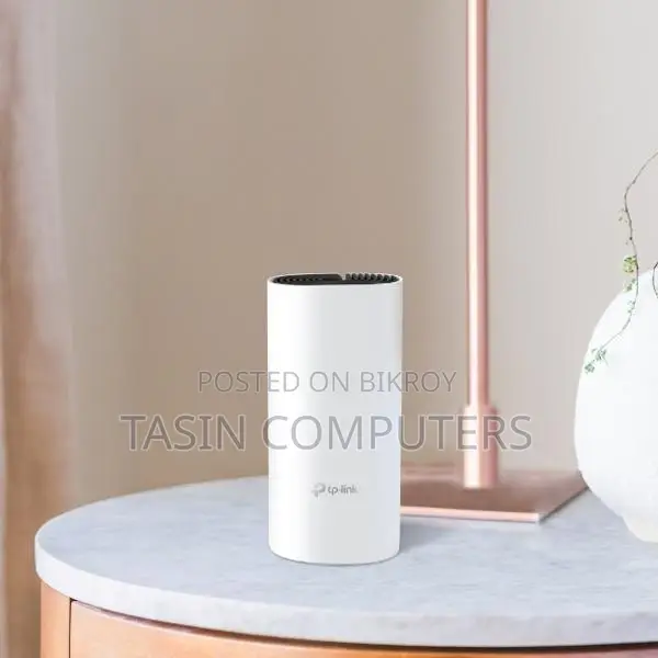 TP-Link Deco M4 AC1200 Dual-Band Mesh Router (1 Pack).