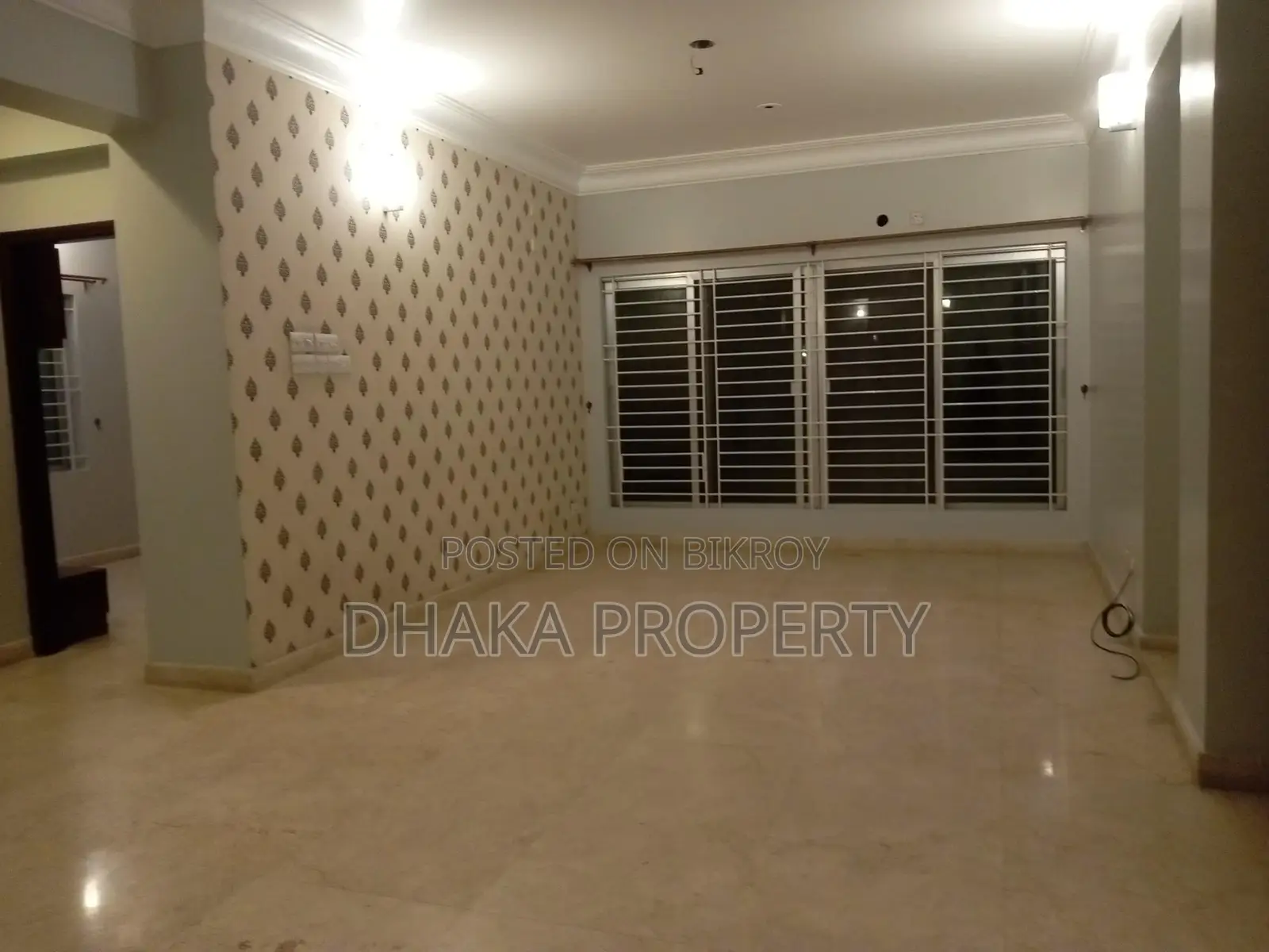 Very Nice (2500-Sqft) 3 Beded Apartment Rent in Gulshan