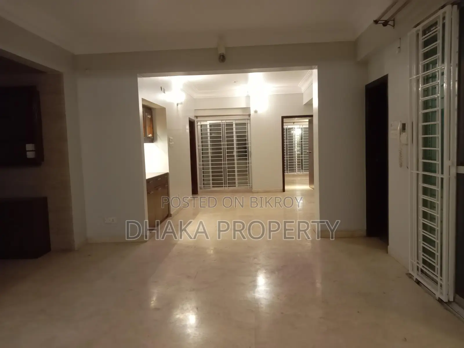 Very Nice (2500-Sqft) 3 Beded Apartment Rent in Gulshan