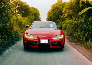 Toyota Supra MK5 SZ-R GR 2021