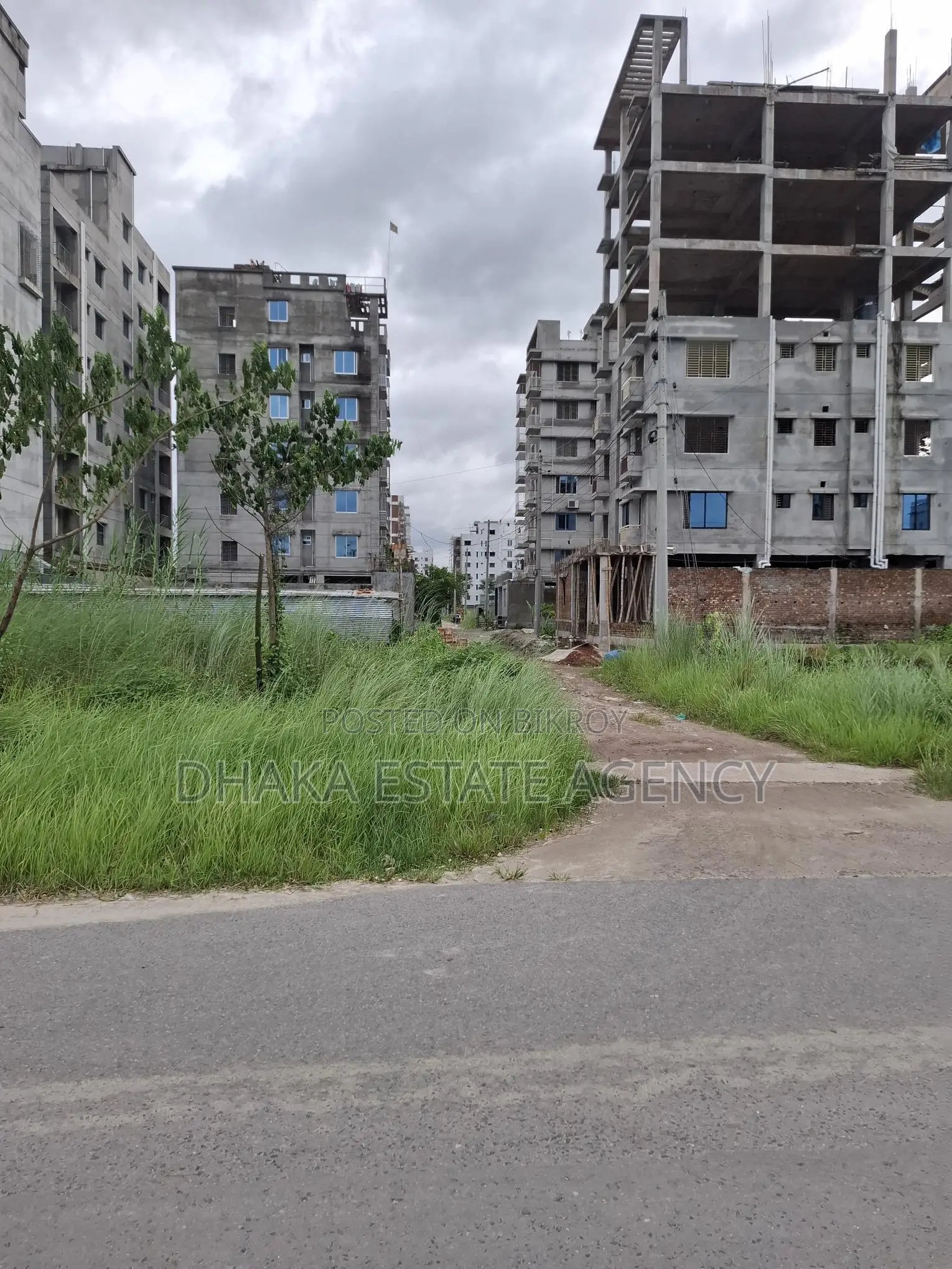 BLOCK D, 5 KATHA
