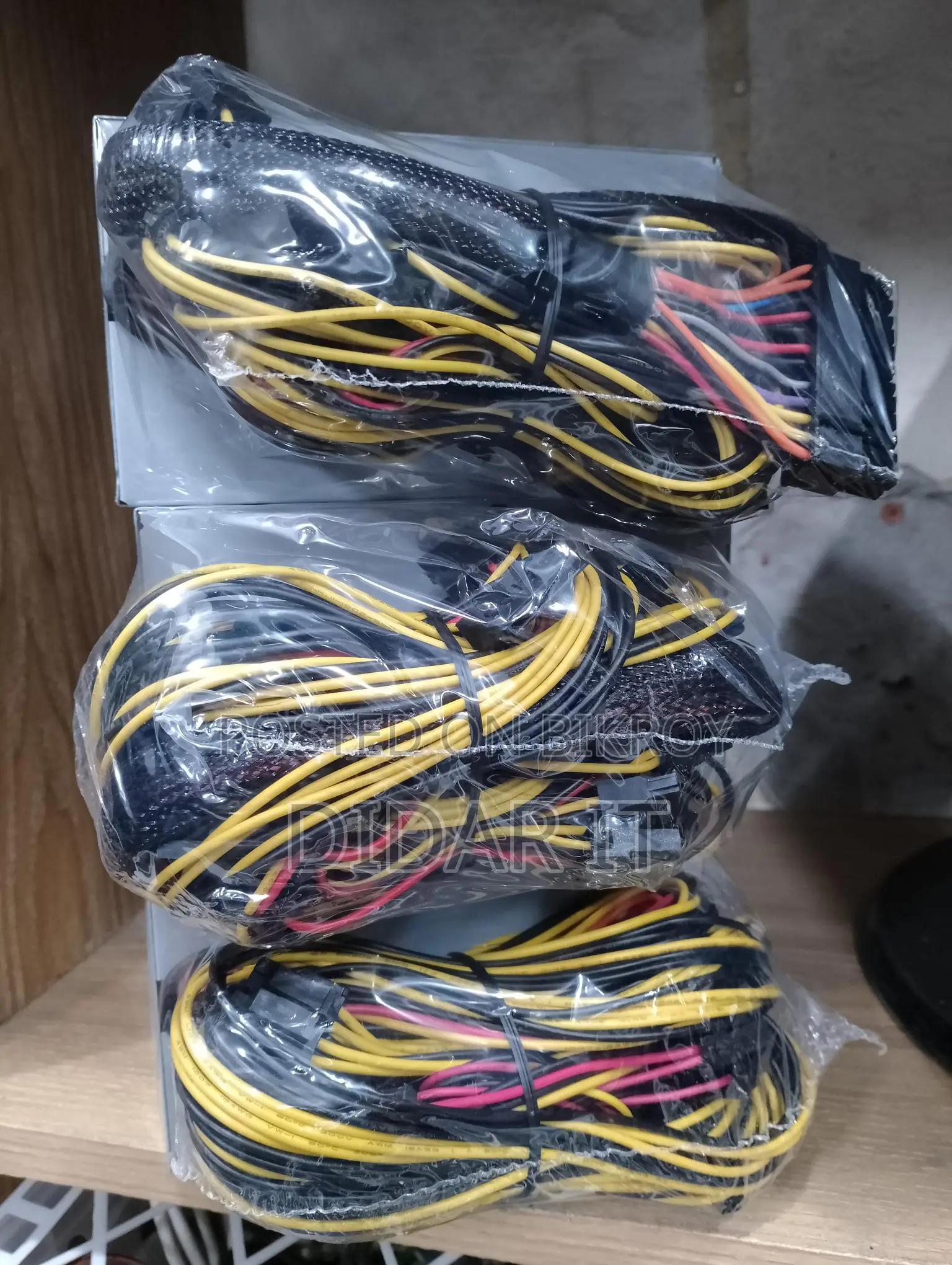 Brand New Power Supply With 03 Months Warranty