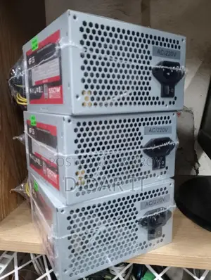 Brand New Power Supply With 03 Months Warranty