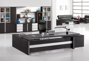 Office Boss Table -11