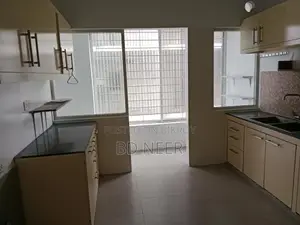 Lake view semi furnish apt available in Gulshan 2 North side