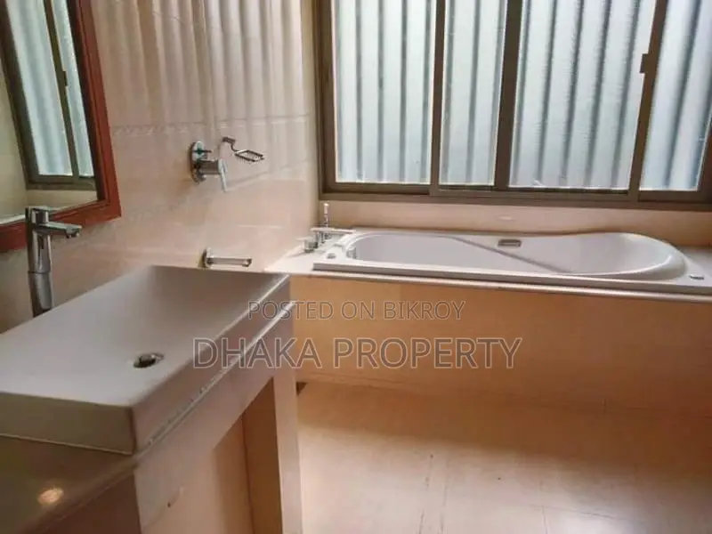 (3500-Sqft)Lake View Luxurious Apartment Rent in Gulshan