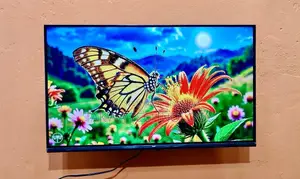 Eco+32" ইনচ ফ্রেমলেস গুগল ভয়েস কন্ট্রোল টিভি