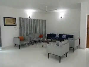 Full-Furnished 3 -Beded Exclusive Apartment Rent in Gulshan -2