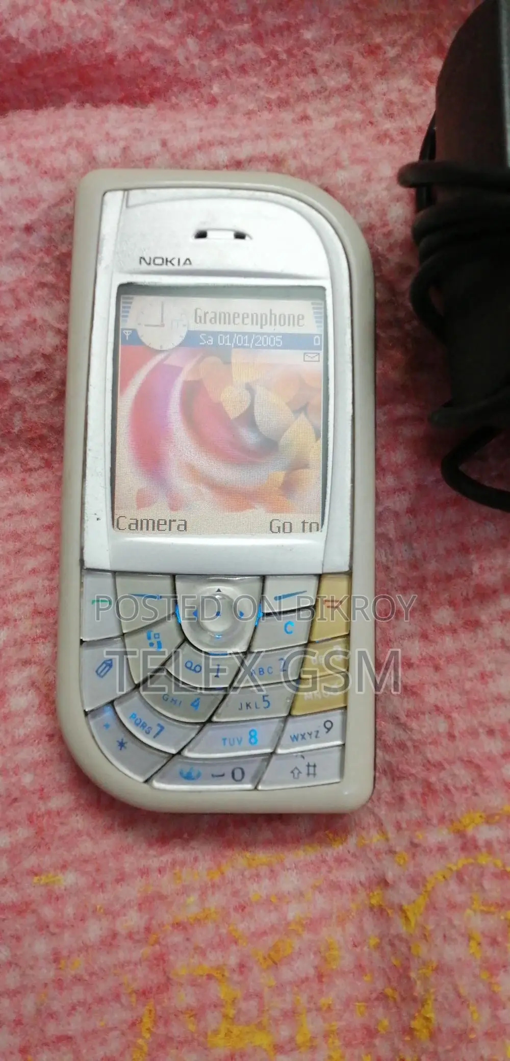 Nokia 7610 (Used)