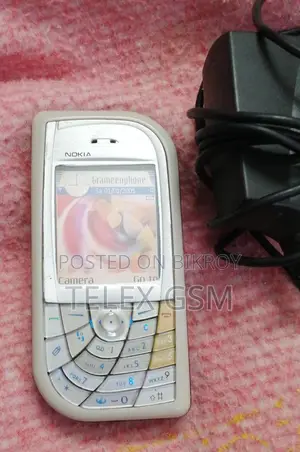 Nokia 7610 (Used)