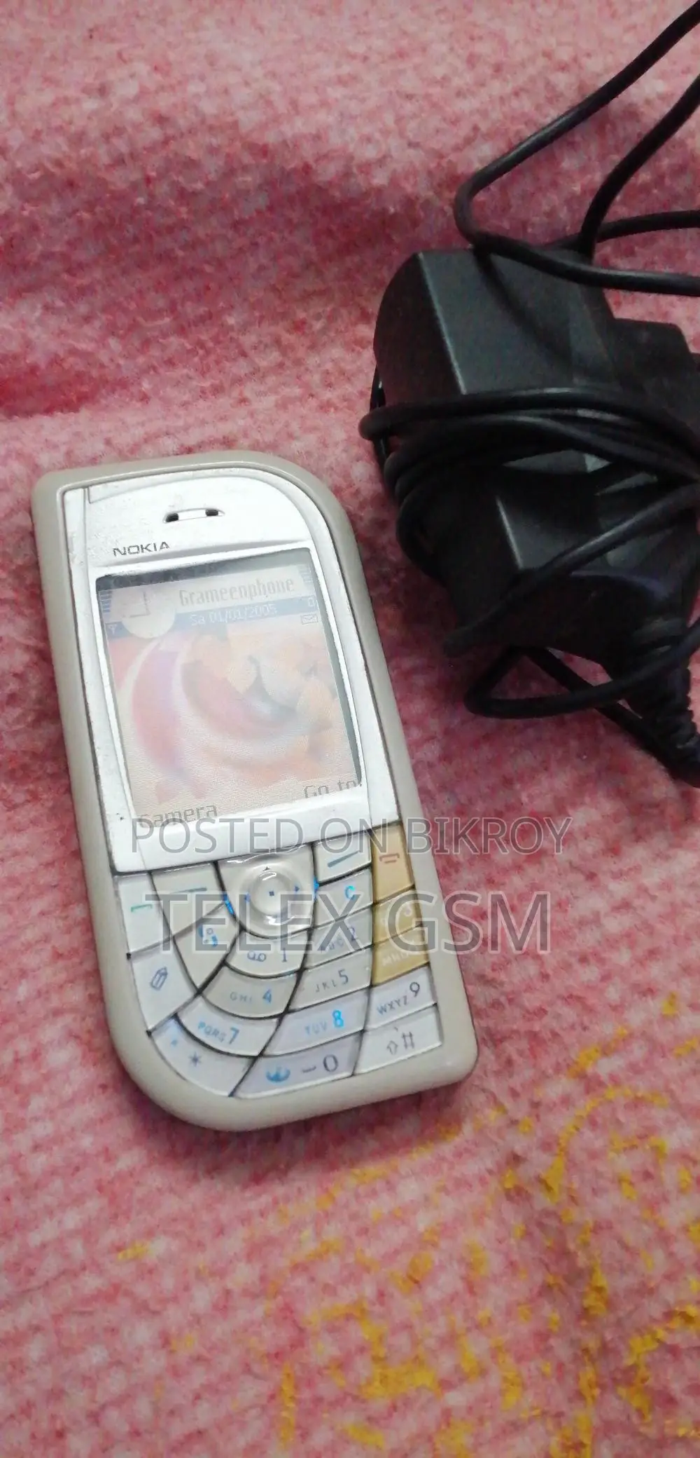 Nokia 7610 (Used)