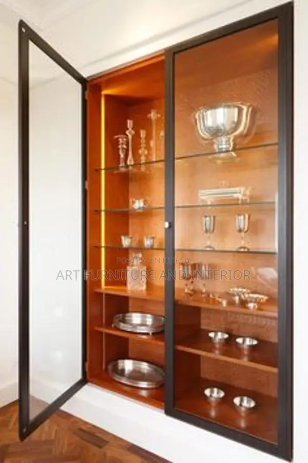 Wall Showcase - 02