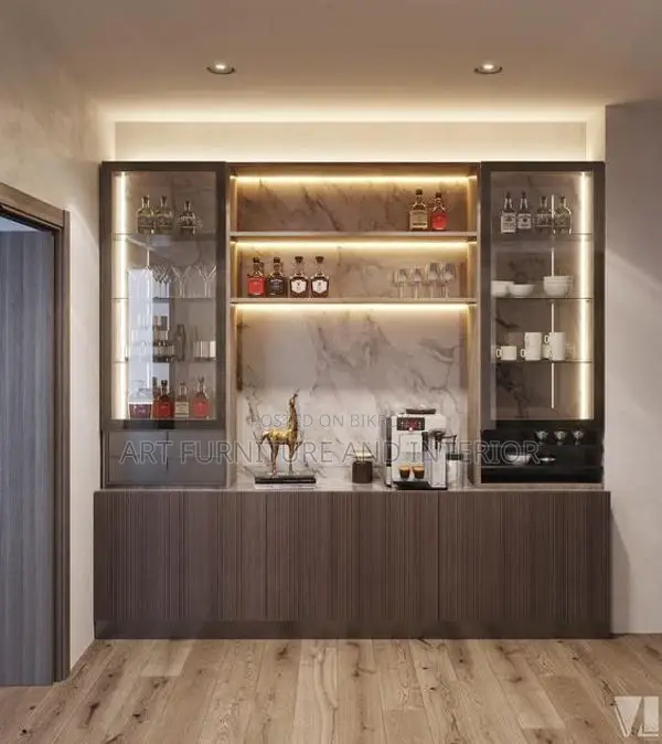 Wall Showcase - 02