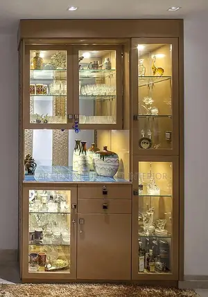 Wall Showcase - 02