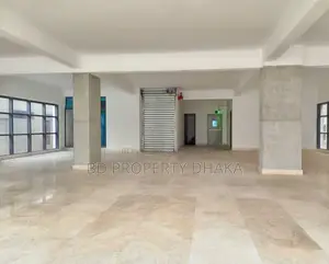 বনানীতে ৫৯৮০ বর্গফুটের ওপেন কমার্শিয়াল স্পেস ভাড়া