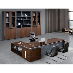 Office Boss Table-23