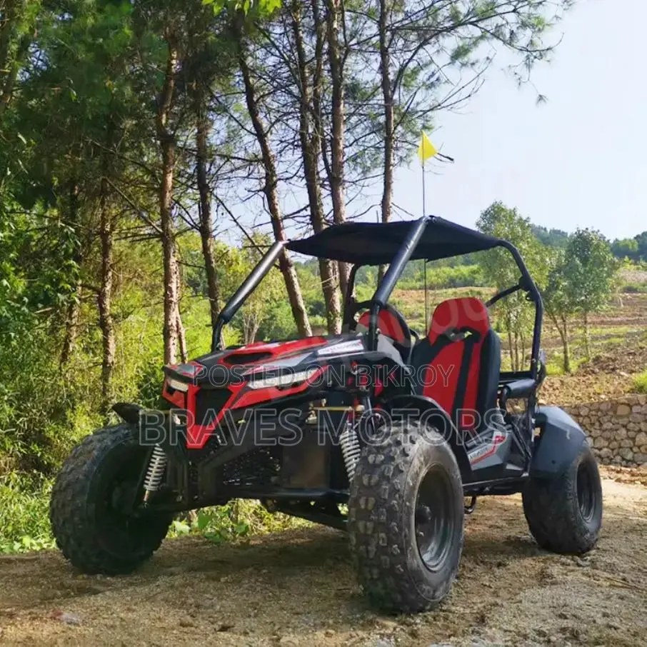 Zontes U1 200 buggy 2025