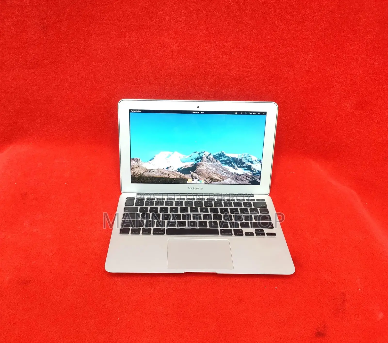 Macbook Air Slim Laptop অফার