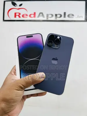 Apple iPhone 14 Pro Max 128 GB Fullbox (Used)