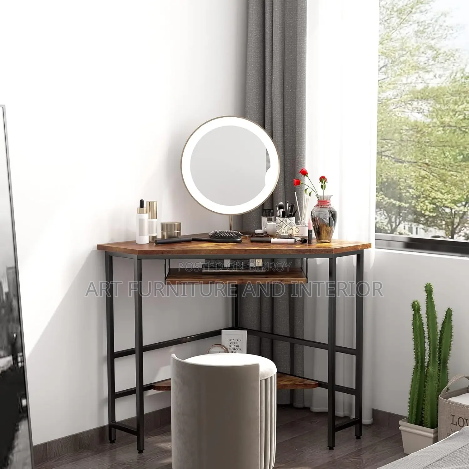 Iron Table - 64