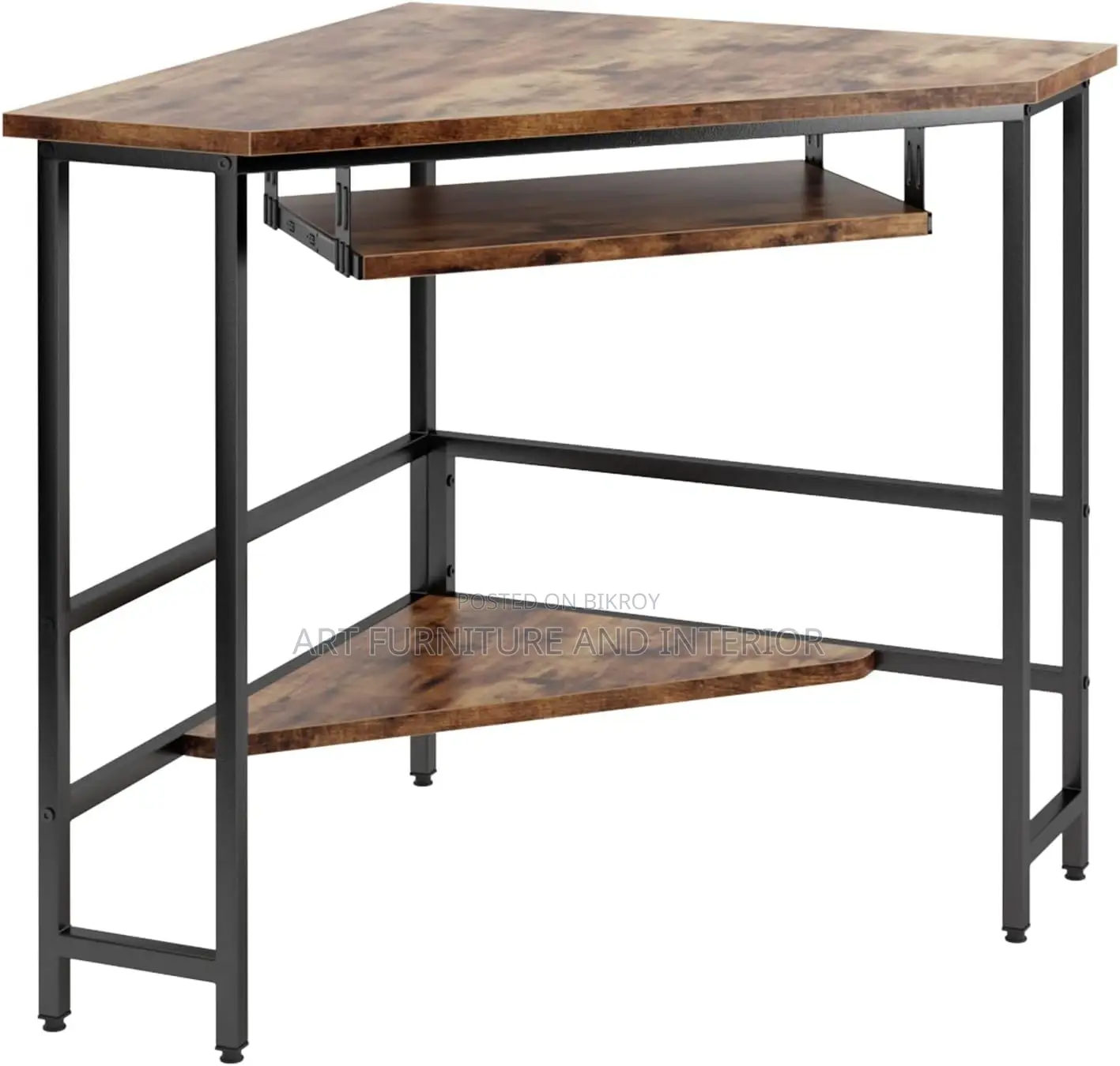 Iron Table - 64