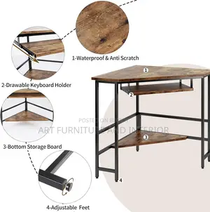 Iron Table - 64